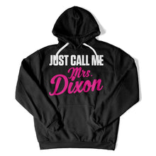 Load image into Gallery viewer, Just Call Me Mrs. Dixon - T Shirt - Just_Call_Me_Mrs_0055be75-408f-46bd-bef8-1e346e50e614