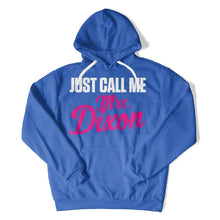 Load image into Gallery viewer, Just Call Me Mrs. Dixon - T Shirt - Just_Call_Me_Mrs_da995398-043d-4e15-b06c-f435bf67ed5a