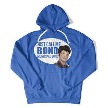 Load image into Gallery viewer, Just Call Me Municipal Bond - T Shirt - Just_Call_Me_Municipal_Bond_hoodie_royal