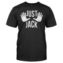 Load image into Gallery viewer, Just Jack - T Shirt - Just_Jack_black