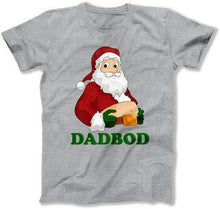 Load image into Gallery viewer, Dadbod - TEP-1743 - T Shirt - TEP-1743-Sport-Grey-Shirt