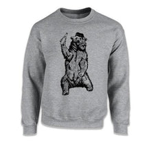 Load image into Gallery viewer, Bear With Beer - TEP-1961 - T Shirt - TEP-1961-Crewneck