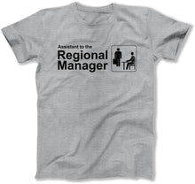 Load image into Gallery viewer, Assistant To The Regional Manager - TV-05 - T Shirt - TV-05