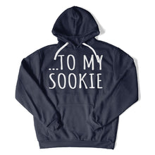 Load image into Gallery viewer, ...To My Sookie - T Shirt - To_My_Sookie_hoodie_navy
