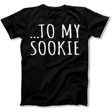 Load image into Gallery viewer, ...To My Sookie - T Shirt - To_My_Sookie_men_black