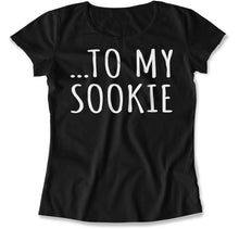 Load image into Gallery viewer, ...To My Sookie - T Shirt - To_My_Sookie_women_black