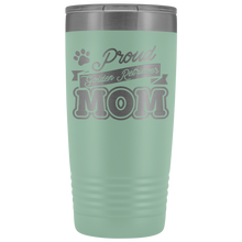 Load image into Gallery viewer, Dog Mom Tumbler Golden Retriever Dog Mom Gift 20 Oz Tumbler To Go Coffee Mug For Dog Mama Insulated Tumbler Mothers Day Tumbler Cup - TUB-21 - b98szmcvu8j0lm8jctg2o87v