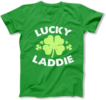 Load image into Gallery viewer, Classy Laddie - T Shirt  - BER-43 - ber-43---green-tee