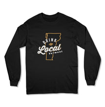Load image into Gallery viewer, Drink Local Vermont - T Shirt  - BER-83 - ber-83---black-longsleeve