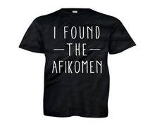 Load image into Gallery viewer, I Found the Afikomen - Kids - T Shirt - black_0e03da94-ef1a-49f5-a619-f1ada174aa32