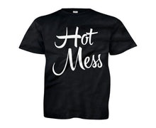 Load image into Gallery viewer, Hot Mess - Kids - black_26d7ae49-1f33-498d-abbc-0ca5418302bf