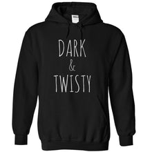 Load image into Gallery viewer, Dark &amp; Twisty - T Shirt - black_314ff824-15bd-4c41-b93c-4bba4f5bfbe7