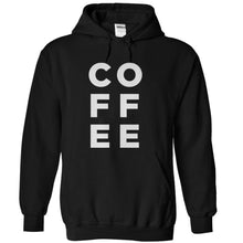 Load image into Gallery viewer, Coffee - T Shirt - black_329586e0-5c2c-492a-8bd4-b40bf57d7cff