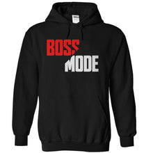 Load image into Gallery viewer, Boss Mode - T Shirt - black_3c7b2061-912e-4312-ae6c-cae9bdf7f76c