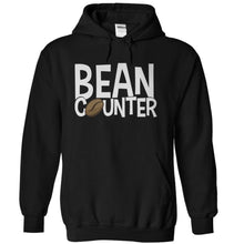 Load image into Gallery viewer, Bean Counter - T Shirt - black_545a8ef5-8c3b-479a-8535-095284ed8a1d