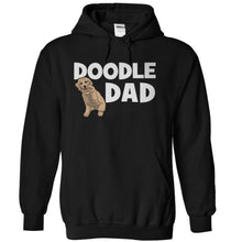 Load image into Gallery viewer, Doodle Dad - T Shirt - black_5947b2b9-d1e1-4117-9c1c-14b0ec4cdab5