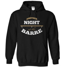 Load image into Gallery viewer, Another Night At The Barre - T Shirt - black_68b37f92-a71b-4002-9a33-06265db5e5d3