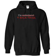 Load image into Gallery viewer, I'm a Psych Major - T Shirt - black_741f93e0-ff42-4af2-89a3-4df7432016ee