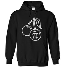 Load image into Gallery viewer, Cherry Pi - T Shirt - black_83d78d5f-a5fd-4ad0-a17c-d99be8c77882