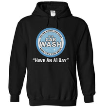 Load image into Gallery viewer, A1A Car Wash - T Shirt - black_a0be234c-32f0-4435-8274-77e906dc06be