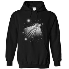 Load image into Gallery viewer, Bass Ship - T Shirt - black_b555f71f-7532-452b-ae15-131feb10f397