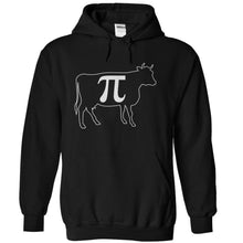 Load image into Gallery viewer, Cow Pi - T Shirt - black_c47a7453-8f24-4e13-8952-57cc386caeb6