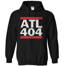 Load image into Gallery viewer, Atlanta 404 - T Shirt - black_cf233efa-e8f8-4099-88bb-3eddd87135a5