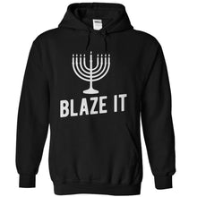 Load image into Gallery viewer, Blaze It - T Shirt - black_d1d3de86-5e83-43f5-b1ab-d76d27b2d103
