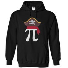 Load image into Gallery viewer, I'm A Pi-Rate - T Shirt - black_d288bfb5-e304-4691-a4e3-ed0c26289f23
