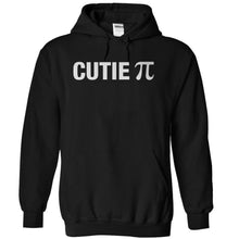 Load image into Gallery viewer, Cutie Pi - T Shirt - black_dcfdd6f3-9a33-4953-9a0a-a952fefdd8d3
