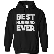 Load image into Gallery viewer, Best Husband Ever - T Shirt - black_e4186c21-f742-4d5e-b7ce-d39e35e9677b