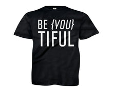 Load image into Gallery viewer, Be {You} Tiful - Kids - black_e45ce159-e962-42b8-a7b7-cdec272e31b0