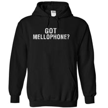 Load image into Gallery viewer, Got Mellophone? - T Shirt - black_e5ad848c-63b8-429b-bede-3ce92f196454
