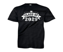 Load image into Gallery viewer, Class of 2029 - Kindergarten - Kids - black_eda835dc-b3ce-4b65-a622-745e271b1a3d
