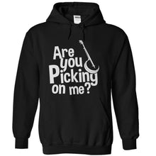 Load image into Gallery viewer, Are You Picking On Me - Banjo - T Shirt - black_eee708c9-4981-4648-bfab-86c571ed4035