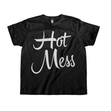 Load image into Gallery viewer, Hot Mess - Kids - black_fc0bdbf6-86f3-476a-8fed-2913fcf0df79
