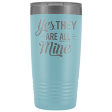 Load image into Gallery viewer, Coffee Tumbler For Mom Travel Tumbler Mothers Day Tumbler Coffee Drinker Insulated Tumbler Black Tumbler 30 Oz Tumbler Stainless - TUB-06 - c1ca097fdeg4mwr7gyicw479
