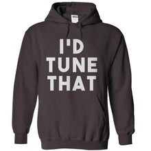 Load image into Gallery viewer, I'd Tune That - T Shirt - charcoal_088e9ec9-dc0d-4837-a6ad-9dea2db74548