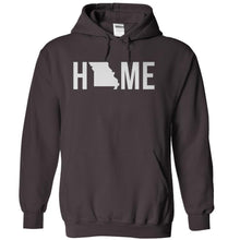 Load image into Gallery viewer, Home State - Missouri - T Shirt - charcoal_109a9983-2843-4431-beac-93404158485c