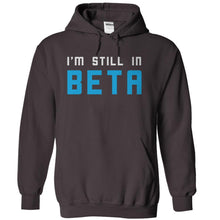 Load image into Gallery viewer, I'm Still In Beta - T Shirt - charcoal_13d89703-675f-4cbd-abe3-ed5752020acb