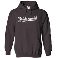 Load image into Gallery viewer, Bridesmaid - T Shirt - charcoal_19d06eb2-1647-4dee-bff4-98f964b1fb0e