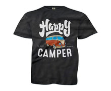 Load image into Gallery viewer, Happy Camper - Kids - charcoal_1a8d5b9d-3a40-44ba-a492-68f62a9f4e8c