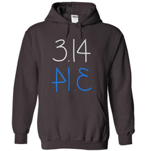Load image into Gallery viewer, 3.14 = PIE - T Shirt - charcoal_1ca55d8e-9a85-4e6e-95e3-bdb6e21083ad