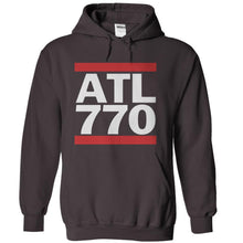 Load image into Gallery viewer, Atlanta 770 - T Shirt - charcoal_25872c5f-3957-4773-ab4b-04d01750002c