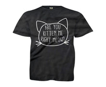 Load image into Gallery viewer, Are You Kitten Me Right Meow? - Kids - charcoal_33974f6a-e94f-499d-bdda-cdd4f303dfcd