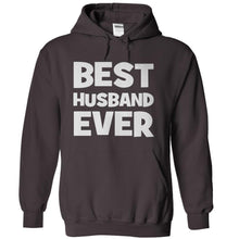 Load image into Gallery viewer, Best Husband Ever - T Shirt - charcoal_3b18c82f-928c-472a-8377-8ce981675062