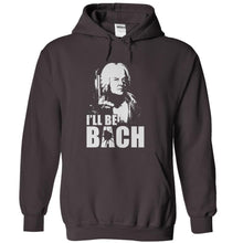Load image into Gallery viewer, I'll Be Bach - T Shirt - charcoal_430db58f-1620-44bb-a7a9-8e994e198799