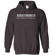 Load image into Gallery viewer, Don't Make Me Mute You - T Shirt - charcoal_5493a4a8-699e-49c2-8cae-ed102d1b437d