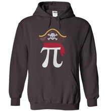 Load image into Gallery viewer, I'm A Pi-Rate - T Shirt - charcoal_77365c0e-d03b-4260-baa0-53addd97c947