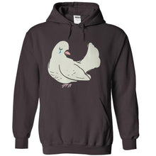 Load image into Gallery viewer, Crying Dove - T Shirt - charcoal_81b41a58-b6ea-4084-aad8-ef585bd81406